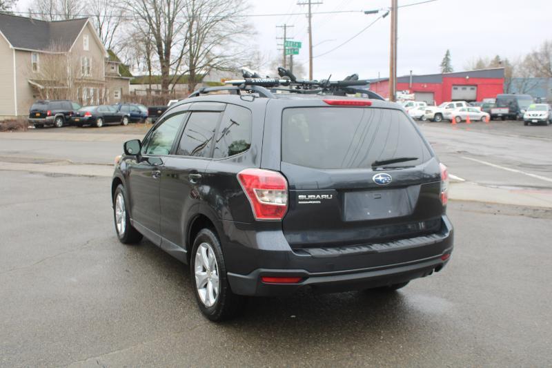 Subaru Forester 2.5i Premium 2015