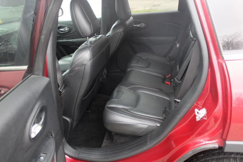 Jeep Cherokee Limited 4WD 2016