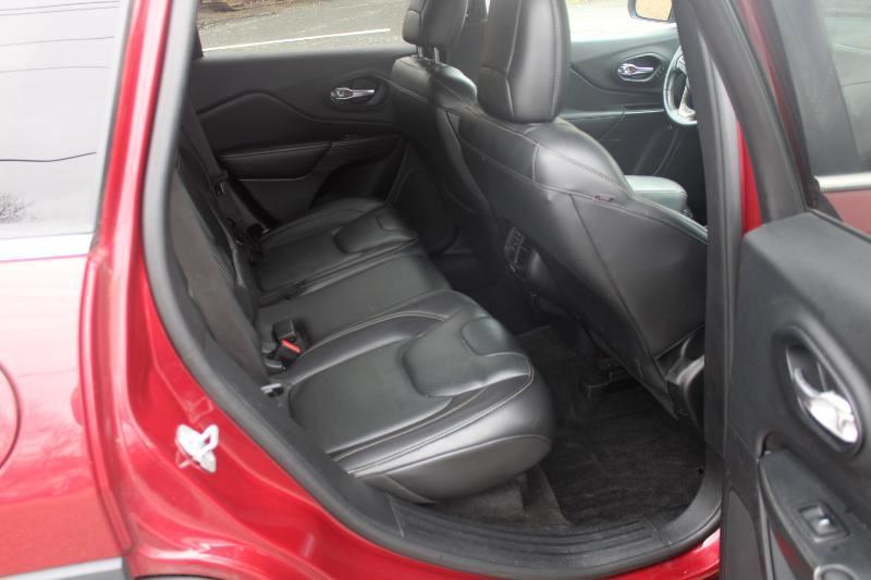 Jeep Cherokee Limited 4WD 2016