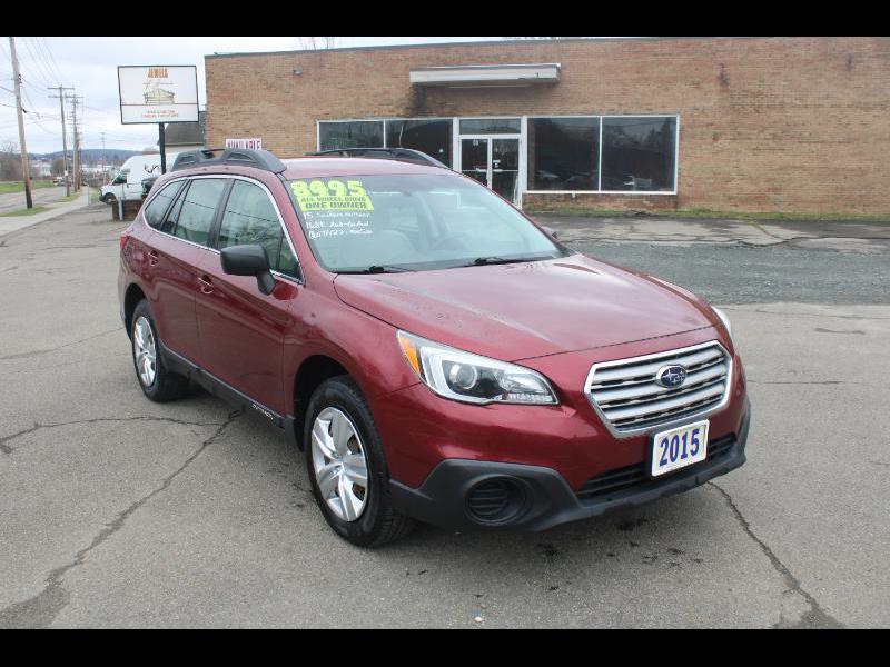 2015 Subaru Outback 2.5i
