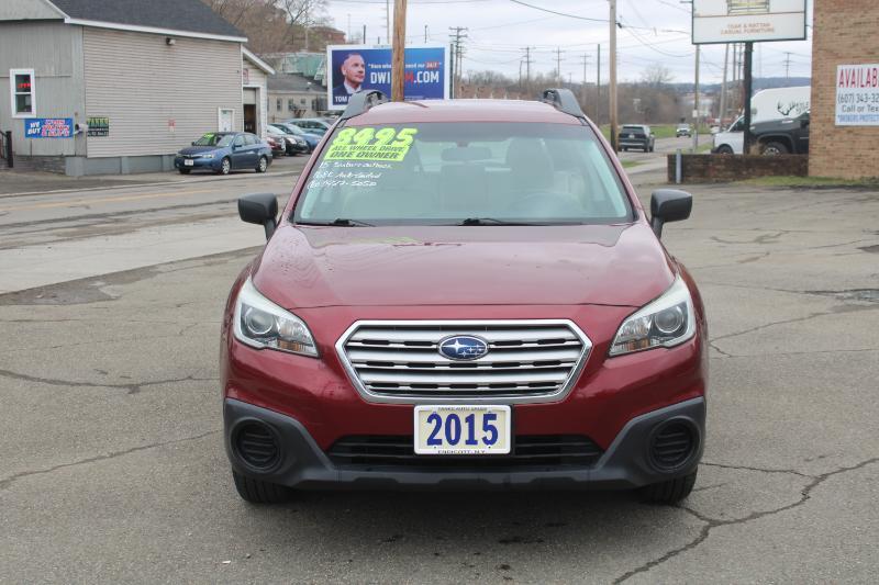 Subaru Outback 2.5i 2015