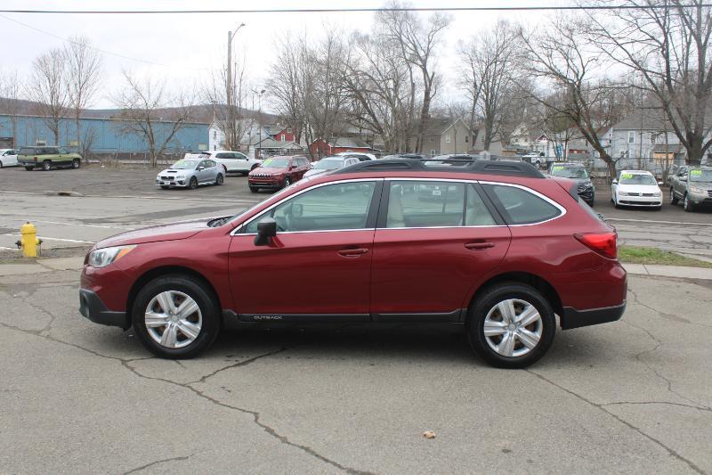 Subaru Outback 2.5i 2015
