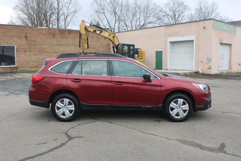 Subaru Outback 2.5i 2015