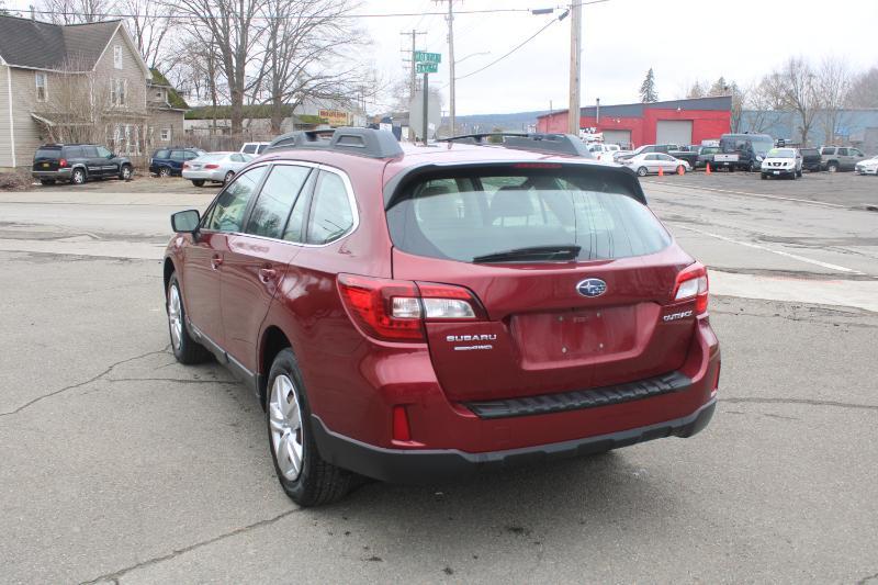 Subaru Outback 2.5i 2015