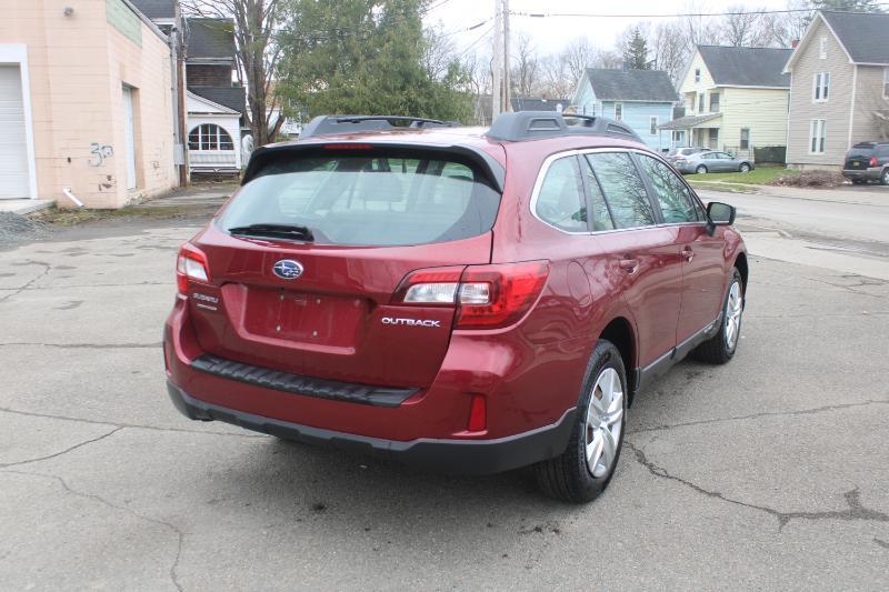 Subaru Outback 2.5i 2015