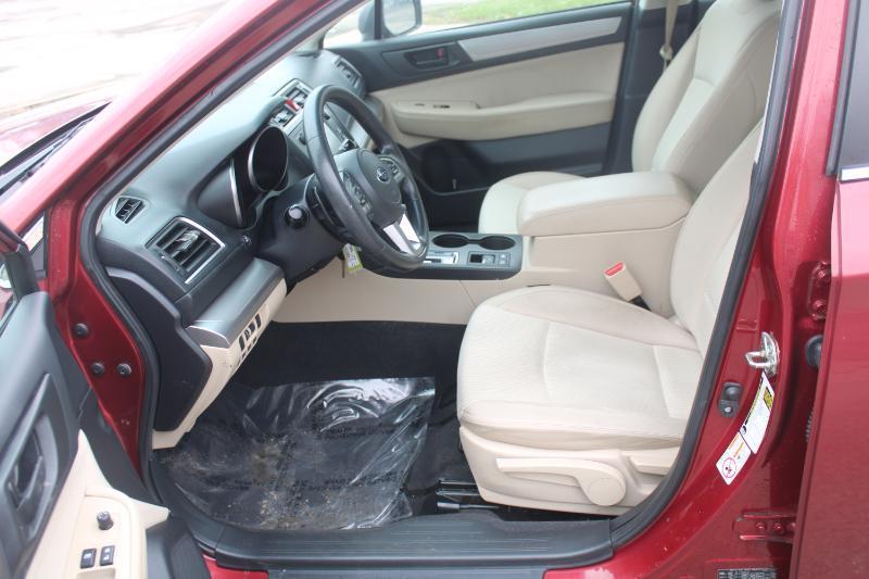 Subaru Outback 2.5i 2015