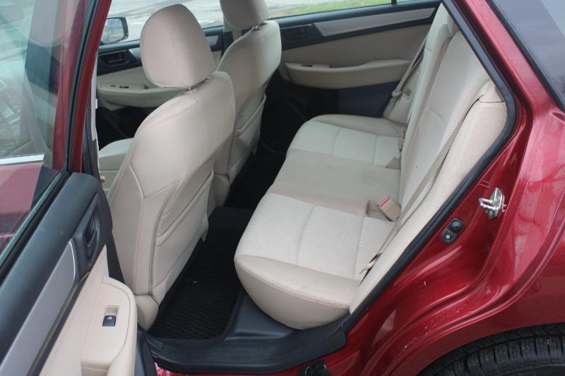 Subaru Outback 2.5i 2015