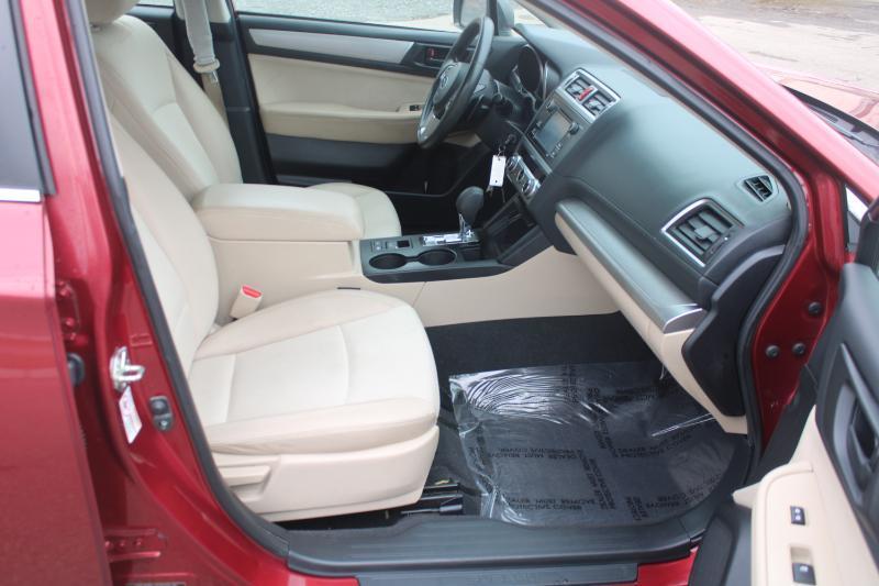 Subaru Outback 2.5i 2015