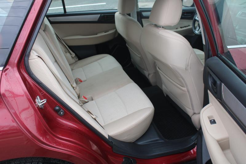 Subaru Outback 2.5i 2015