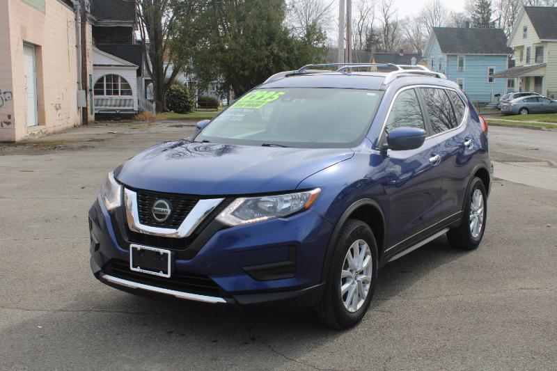 Nissan Rogue SV AWD 2019