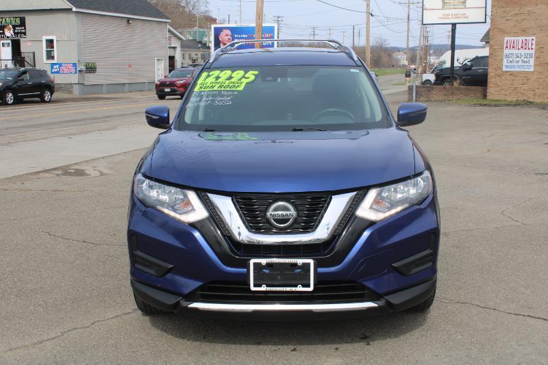 Nissan Rogue SV AWD 2019
