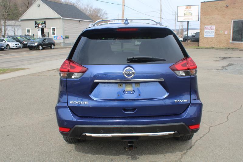 Nissan Rogue SV AWD 2019