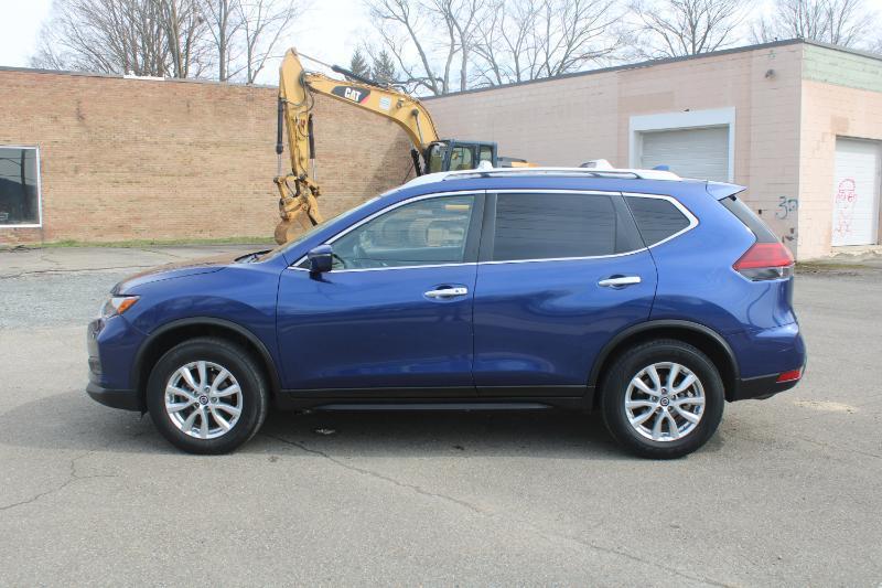 Nissan Rogue SV AWD 2019