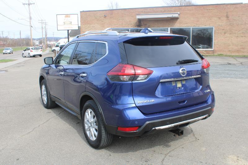 Nissan Rogue SV AWD 2019