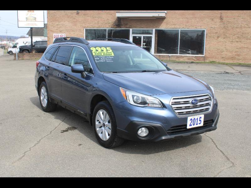 2015 Subaru Outback 2.5i Premium
