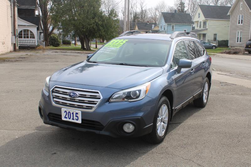 Subaru Outback 2.5i Premium 2015