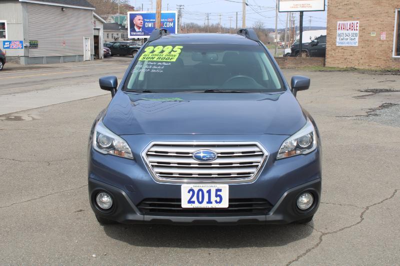 Subaru Outback 2.5i Premium 2015