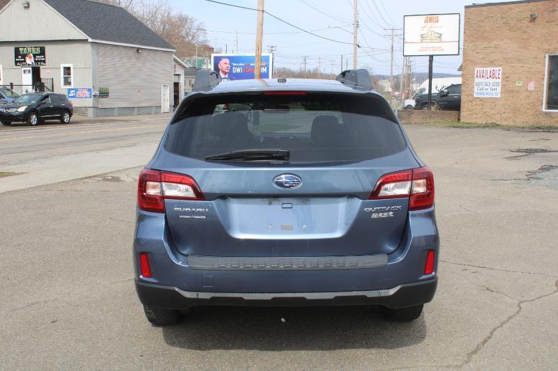 Subaru Outback 2.5i Premium 2015