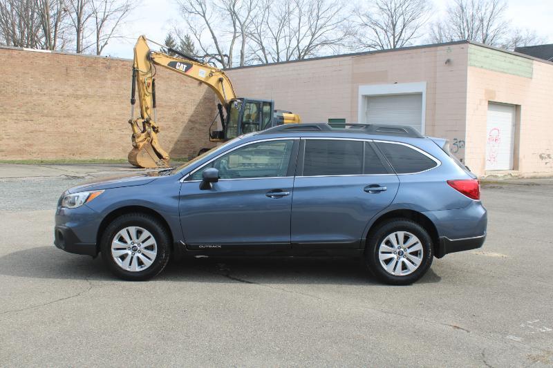 Subaru Outback 2.5i Premium 2015