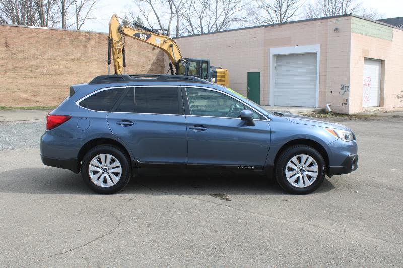 Subaru Outback 2.5i Premium 2015