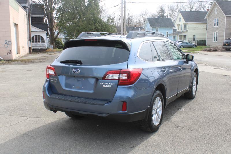 Subaru Outback 2.5i Premium 2015