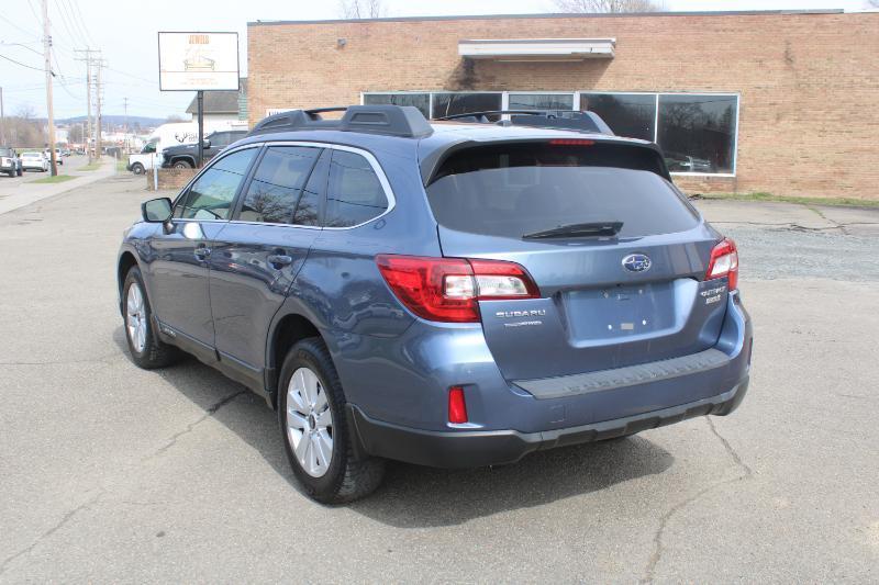 Subaru Outback 2.5i Premium 2015