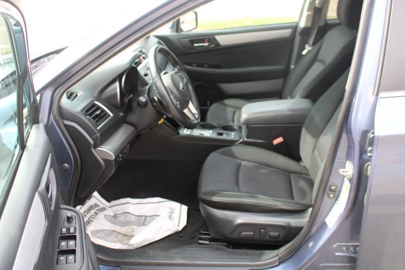Subaru Outback 2.5i Premium 2015