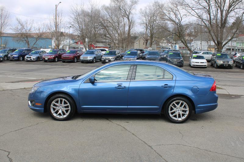 Ford Fusion V6 SEL AWD 2010