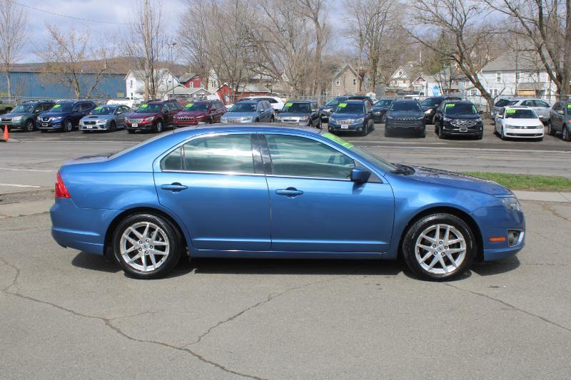 Ford Fusion V6 SEL AWD 2010