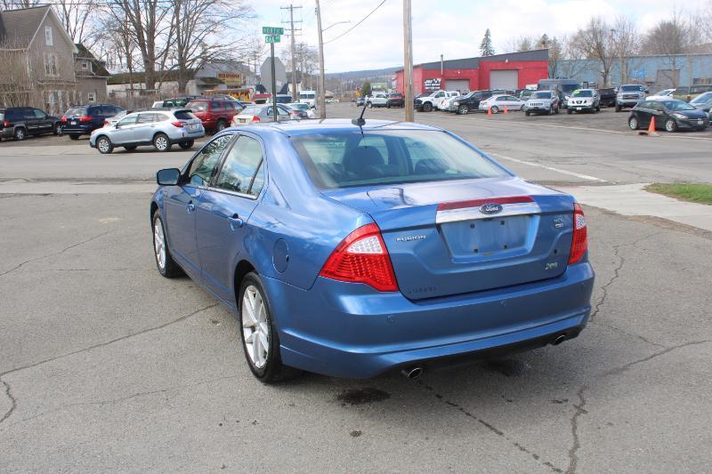 Ford Fusion V6 SEL AWD 2010