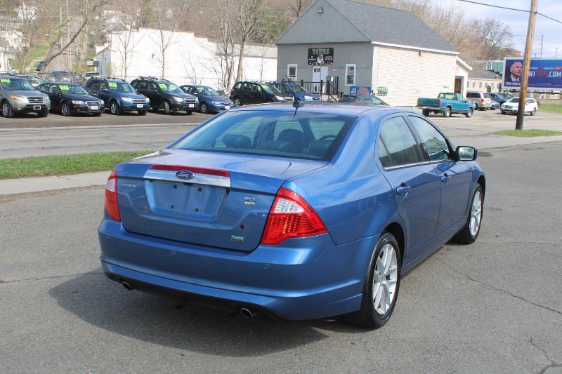 Ford Fusion V6 SEL AWD 2010