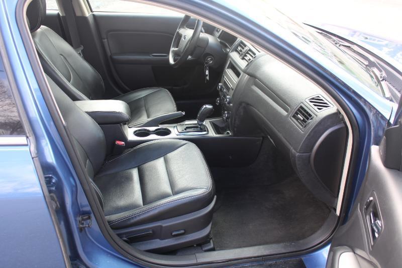 Ford Fusion V6 SEL AWD 2010
