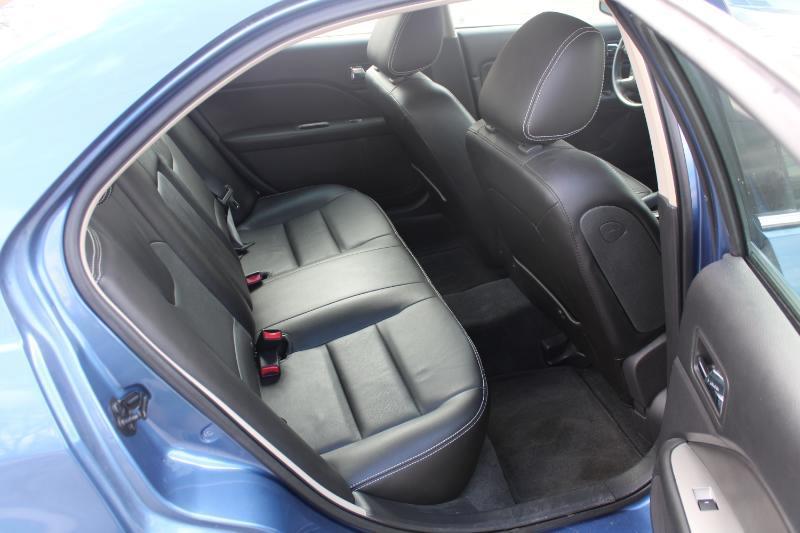Ford Fusion V6 SEL AWD 2010