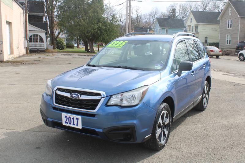 Subaru Forester 2.5i Premium PZEV CVT 2017