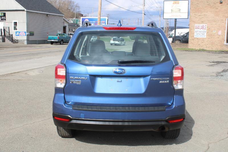 Subaru Forester 2.5i Premium PZEV CVT 2017