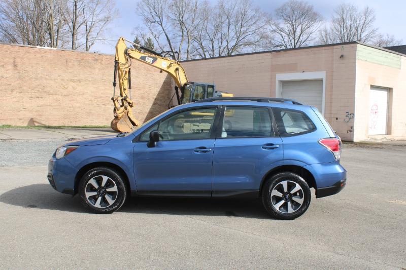 Subaru Forester 2.5i Premium PZEV CVT 2017