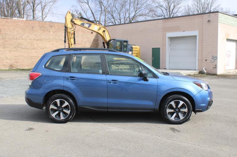 Subaru Forester 2.5i Premium PZEV CVT 2017