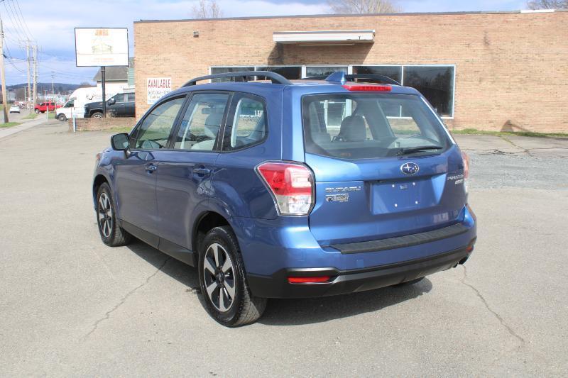 Subaru Forester 2.5i Premium PZEV CVT 2017