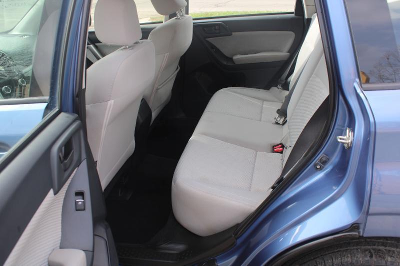 Subaru Forester 2.5i Premium PZEV CVT 2017