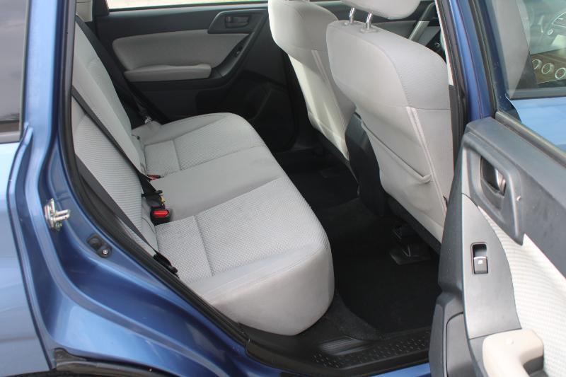 Subaru Forester 2.5i Premium PZEV CVT 2017