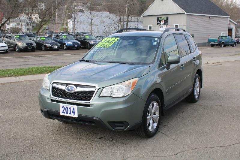 Subaru Forester 2.5i Premium 2014
