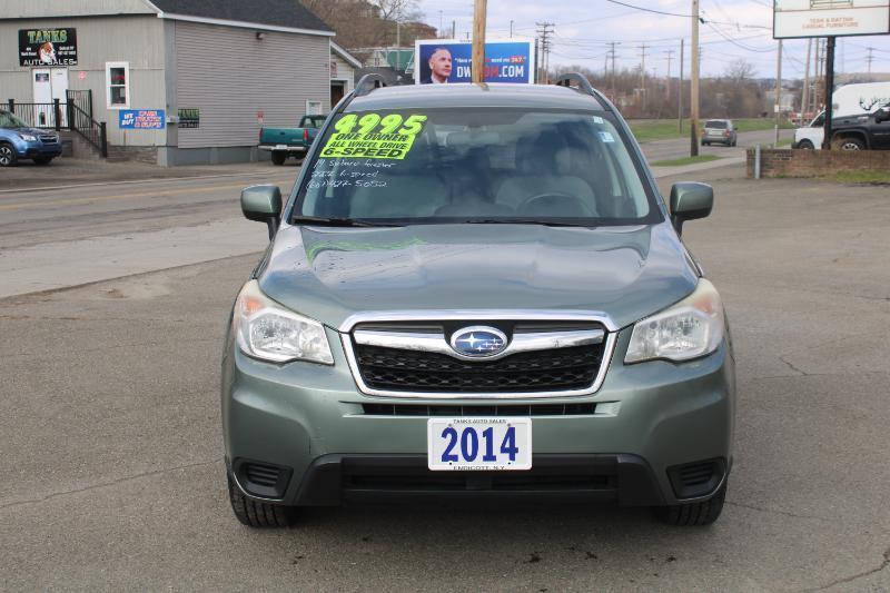 Subaru Forester 2.5i Premium 2014