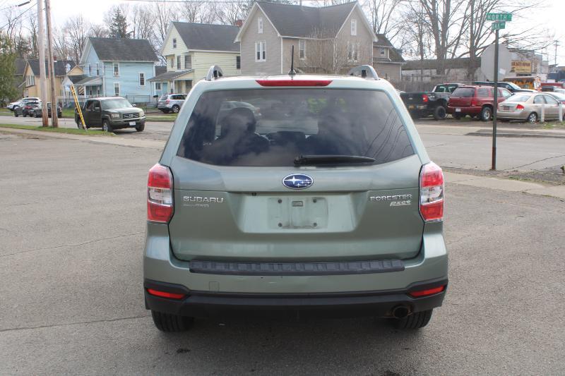 Subaru Forester 2.5i Premium 2014