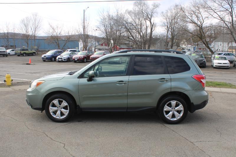 Subaru Forester 2.5i Premium 2014