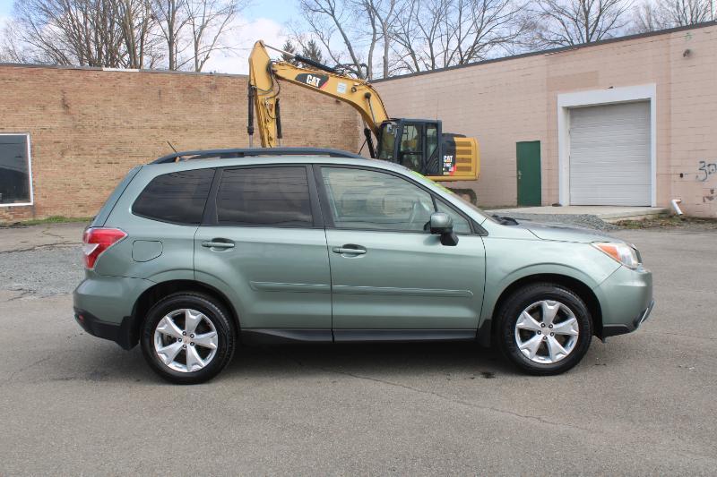 Subaru Forester 2.5i Premium 2014