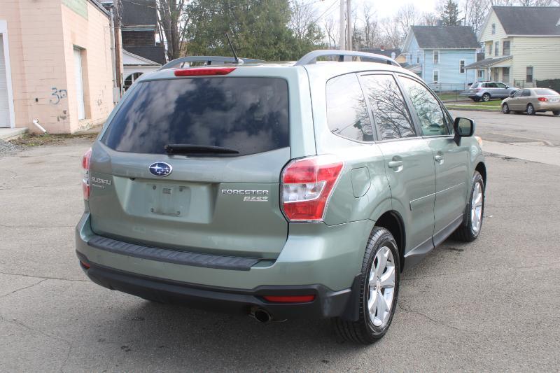 Subaru Forester 2.5i Premium 2014