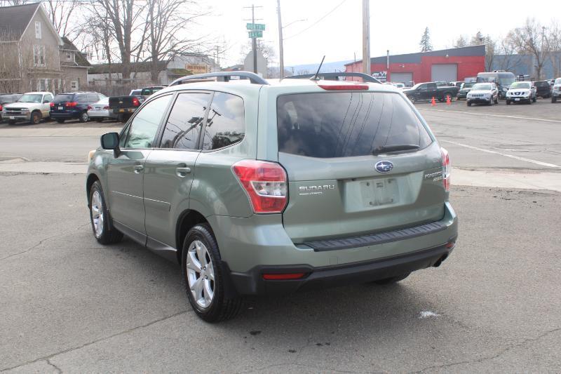 Subaru Forester 2.5i Premium 2014