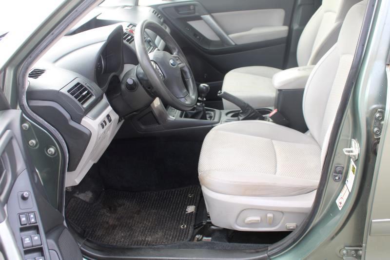 Subaru Forester 2.5i Premium 2014