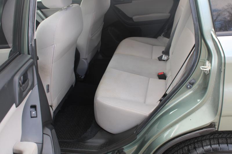 Subaru Forester 2.5i Premium 2014