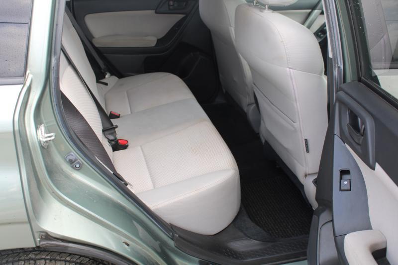 Subaru Forester 2.5i Premium 2014